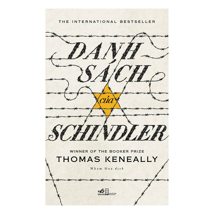 Danh Sách Của Schindler