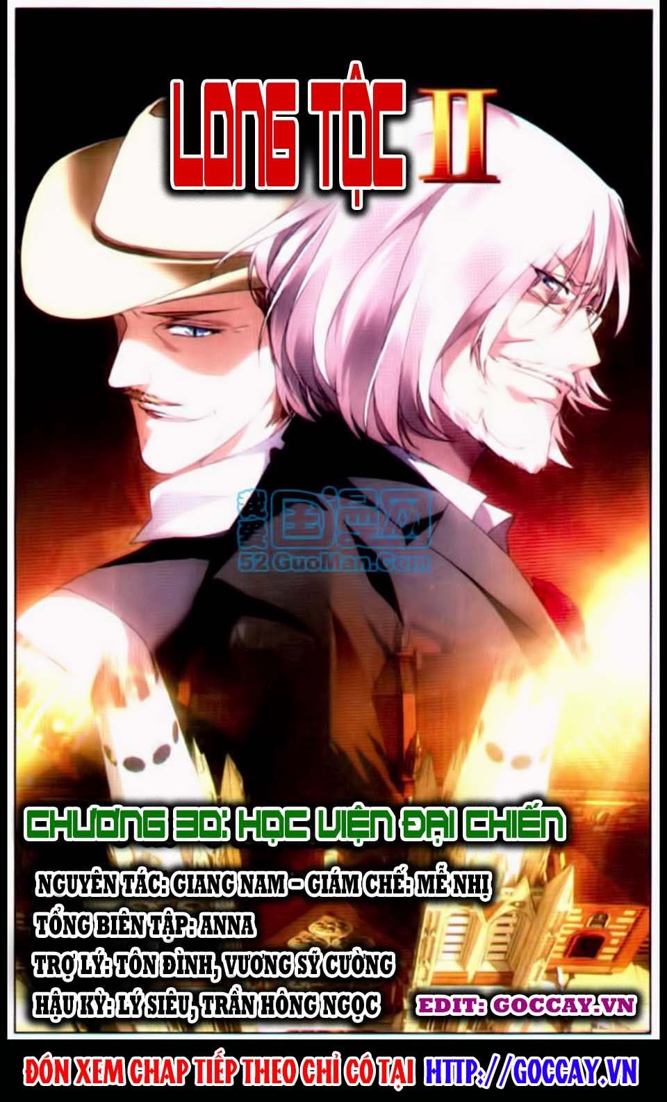 long tộc 2 chapter 30 1