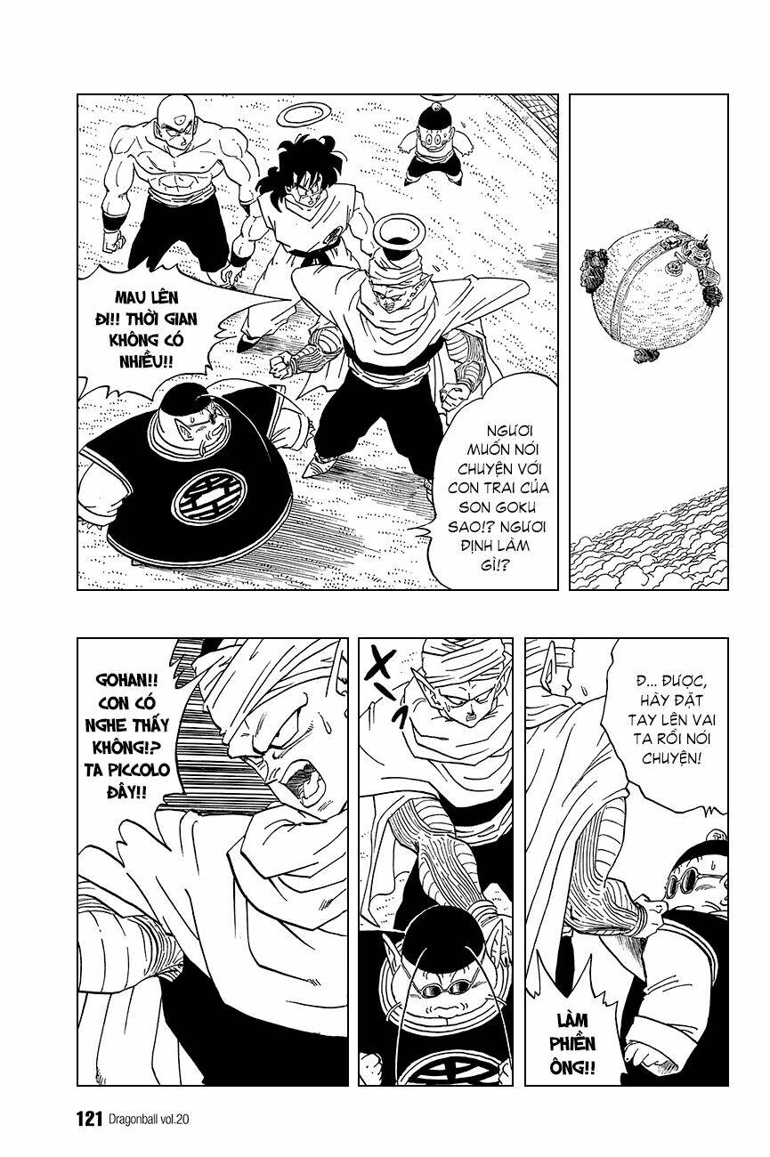 dragon ball - bảy viên ngọc rồng chapter 293 2