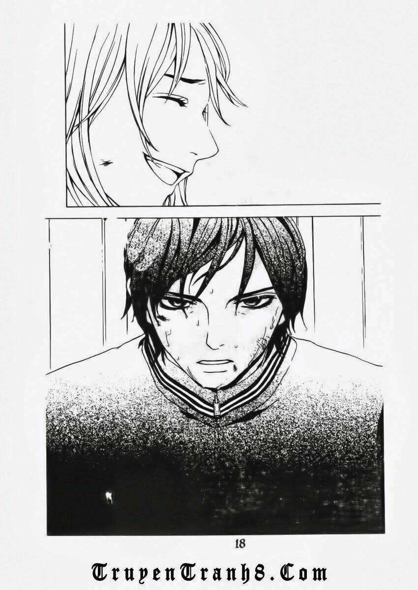 c-blossom - case 729 - điệp vụ 729 chapter 17 16