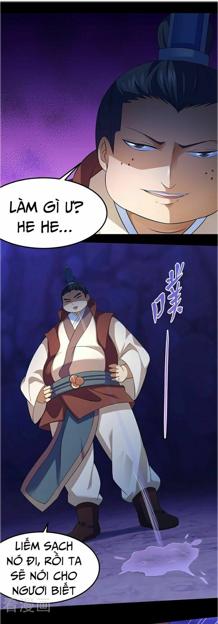 võ đạo độc tôn chapter 79 14