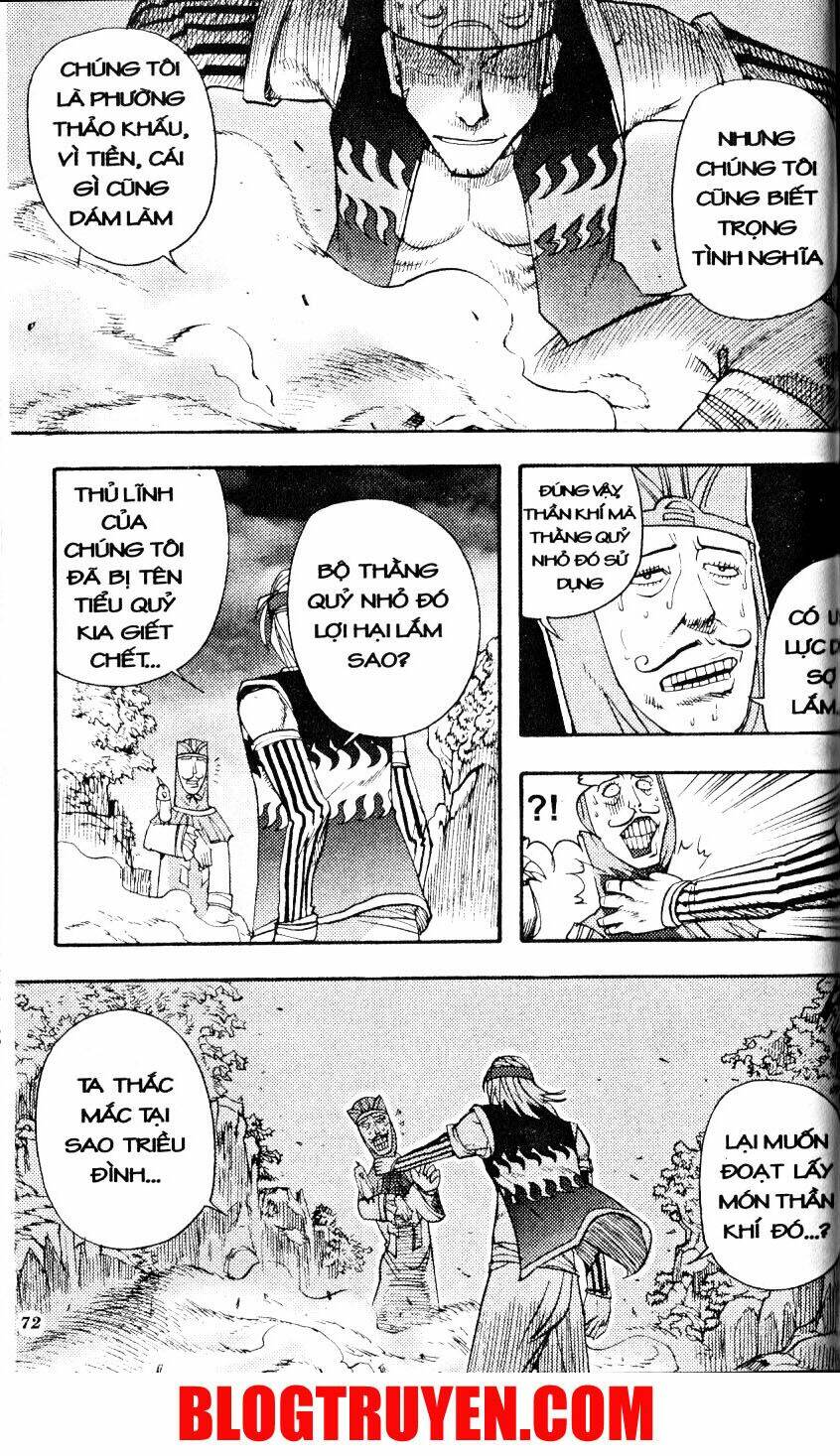 thần khí vương chapter 2 19