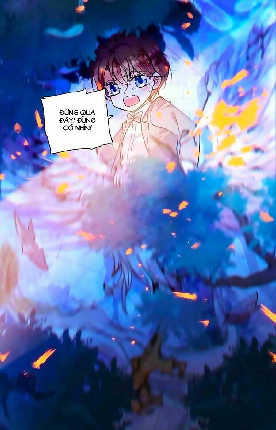 bạn trai quái thú của tôi chapter 66 1