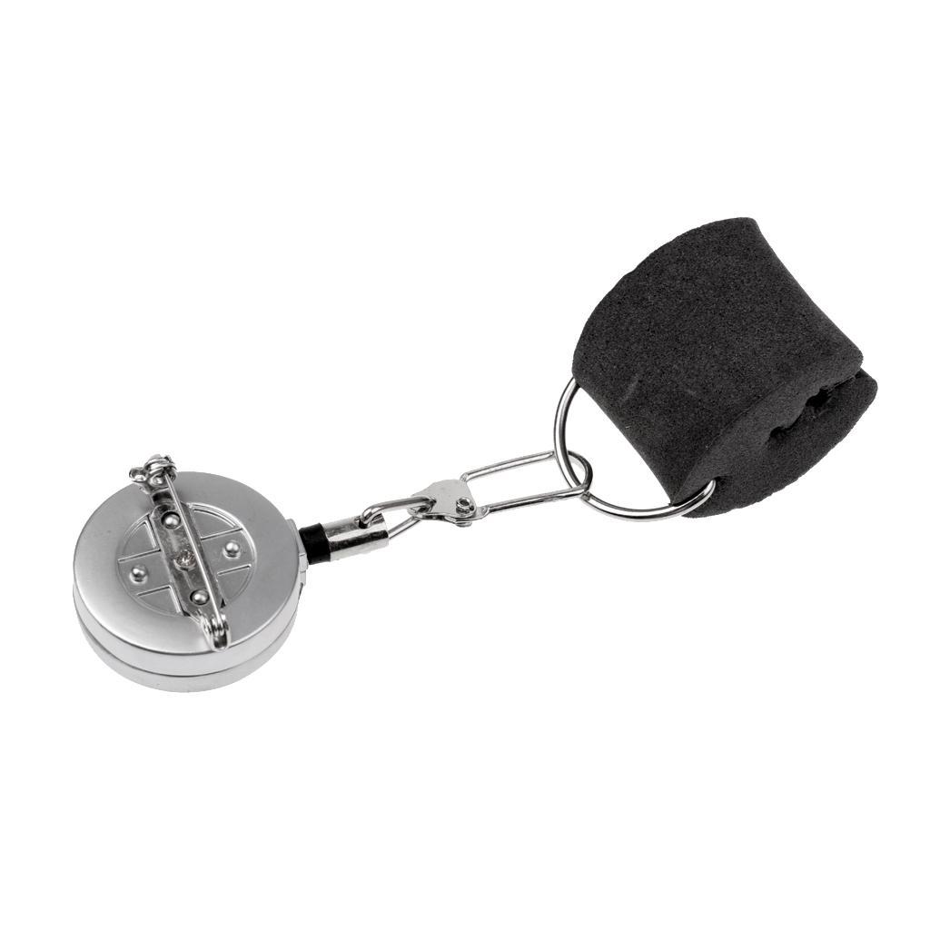 Foam Wearable Fishing Rod Clip Lightweight Fishing Zinger Multifunction Tool