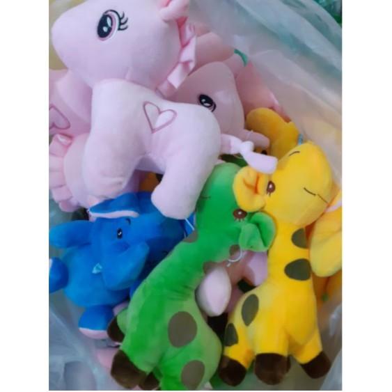Gấu bông cute đủ các hình cho bé