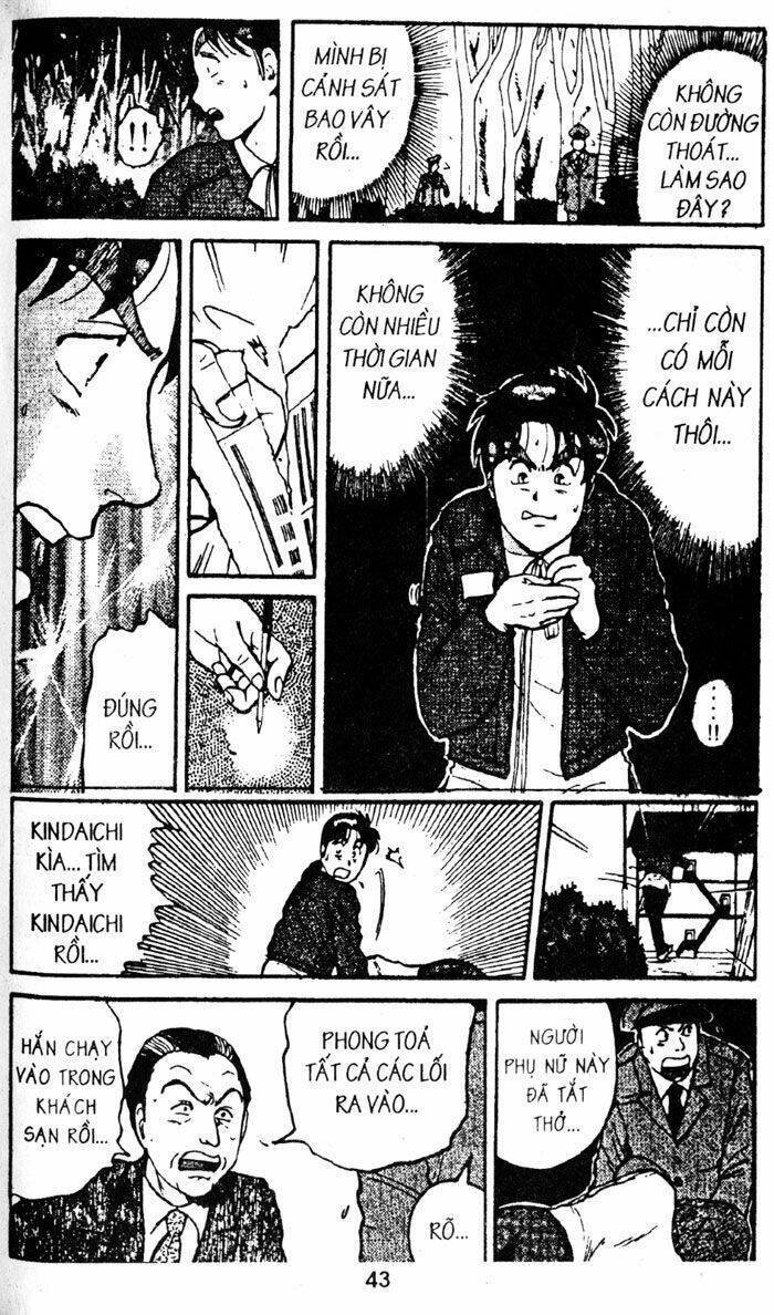 thám tử kindaichi (bản đẹp) chapter 70 2