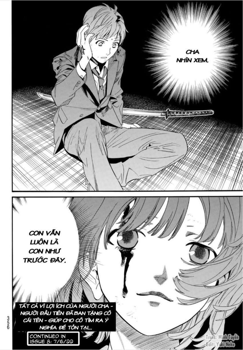 Noragami Chapter 100 - Trang 47