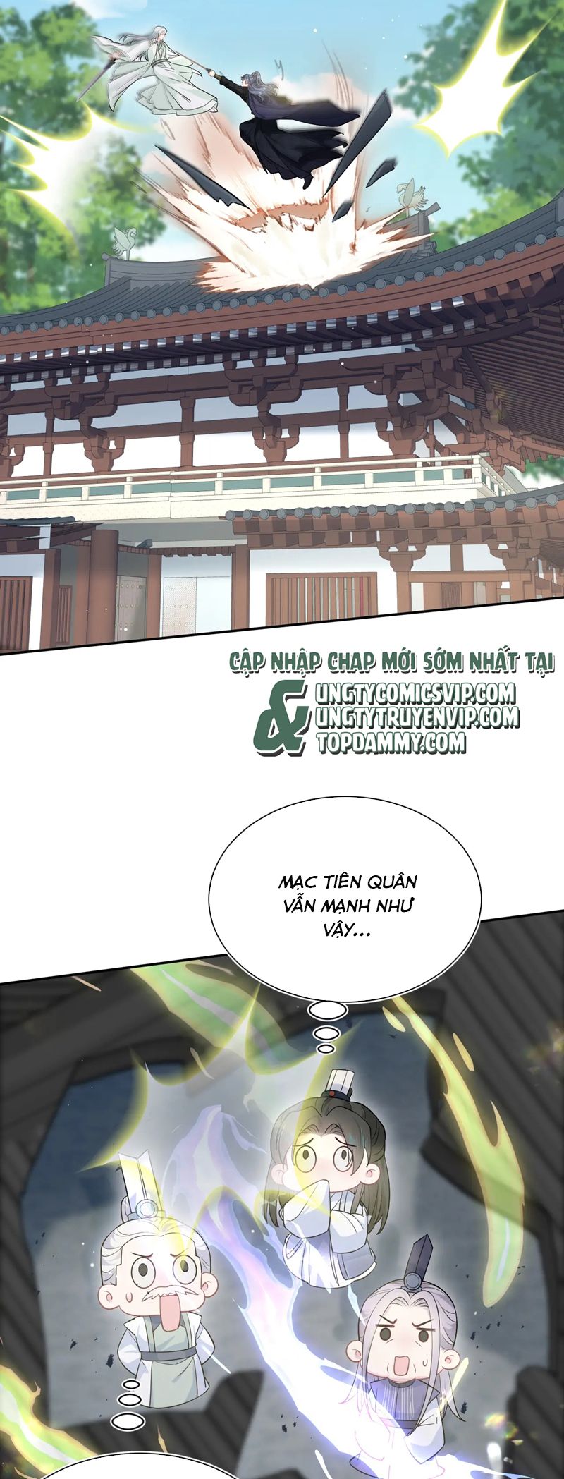 Tuyệt Mỹ Bạch Liên Hoa Online Dạy Học chapter 318