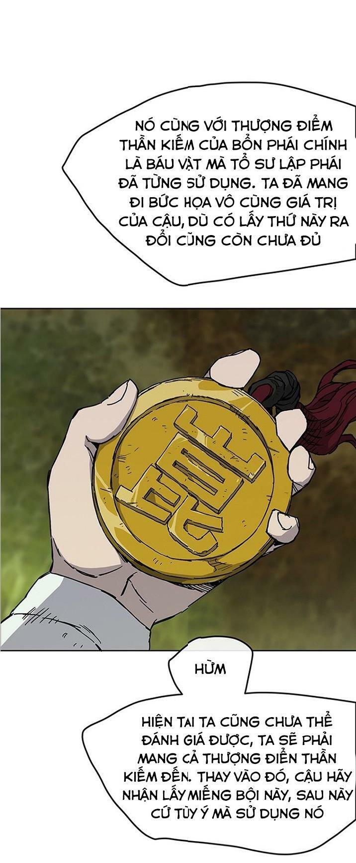 kiếm sĩ bất bại chapter 7 56
