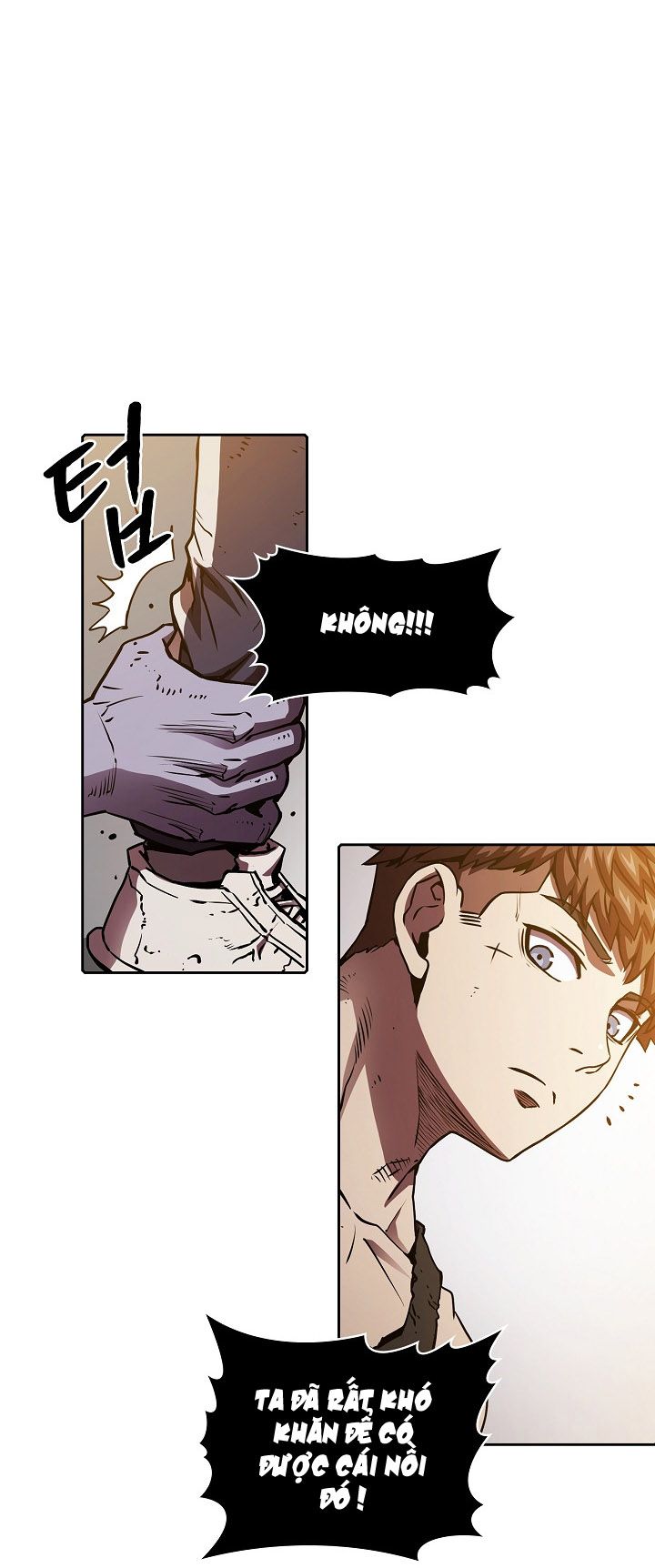 chòm sao trở về từ địa ngục chapter 9 15