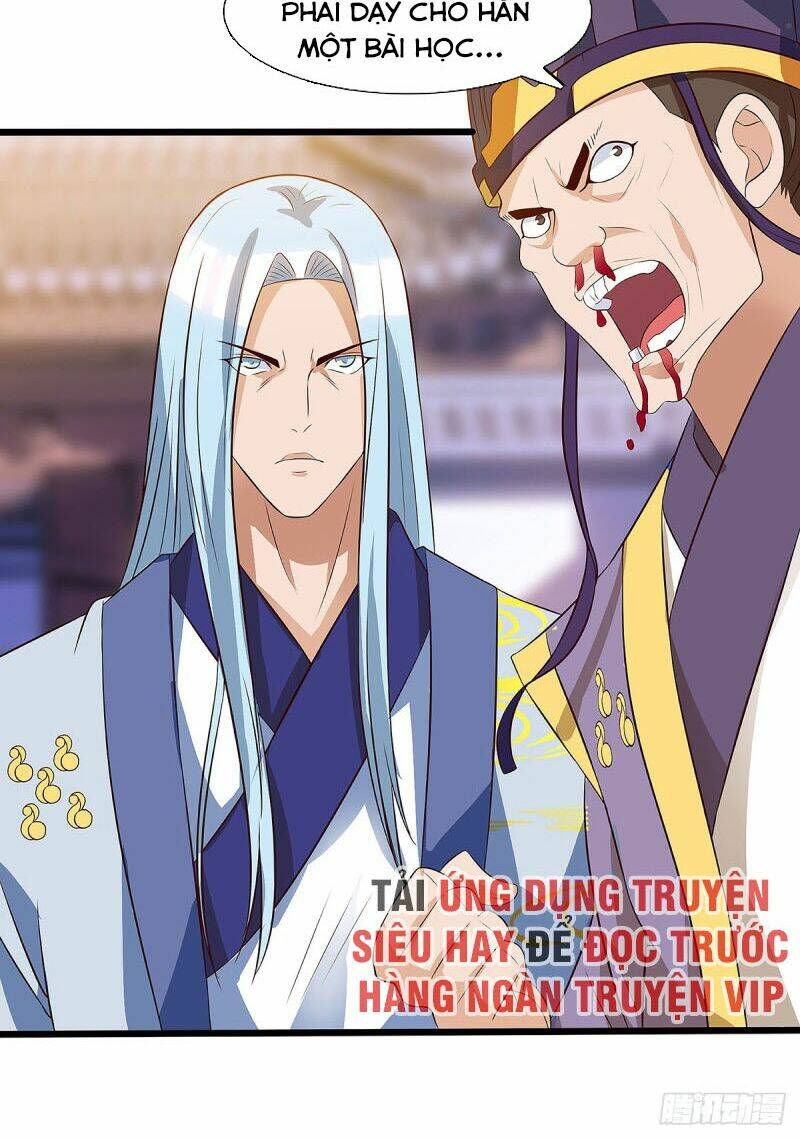 chúa tể tam giới chapter 58 20