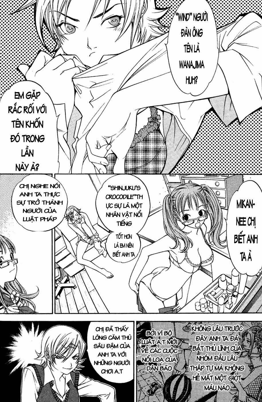 air gear chapter 32 6