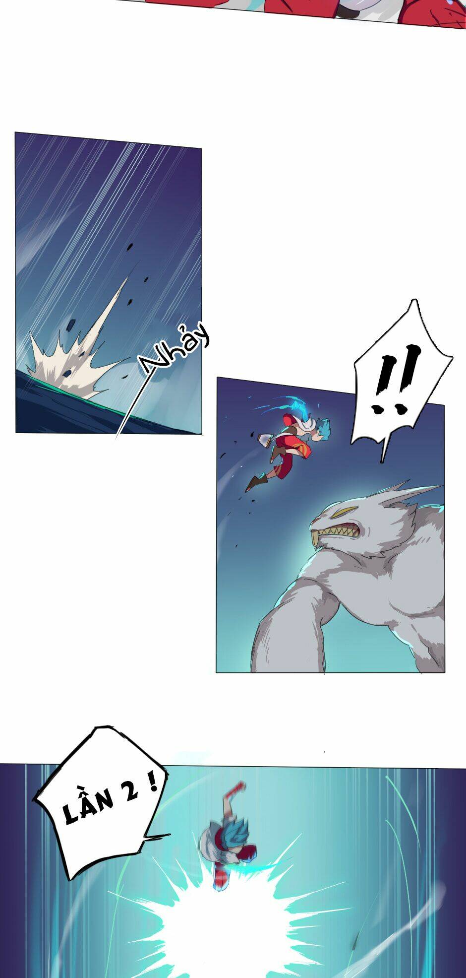 truyền thuyết tứ thánh thú chapter 3 30