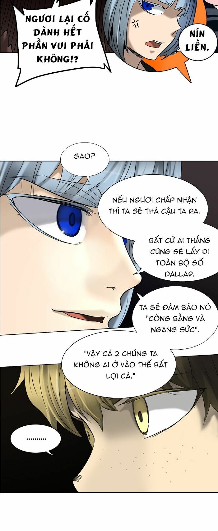 tòa tháp bí ẩn 2 chapter 184 31