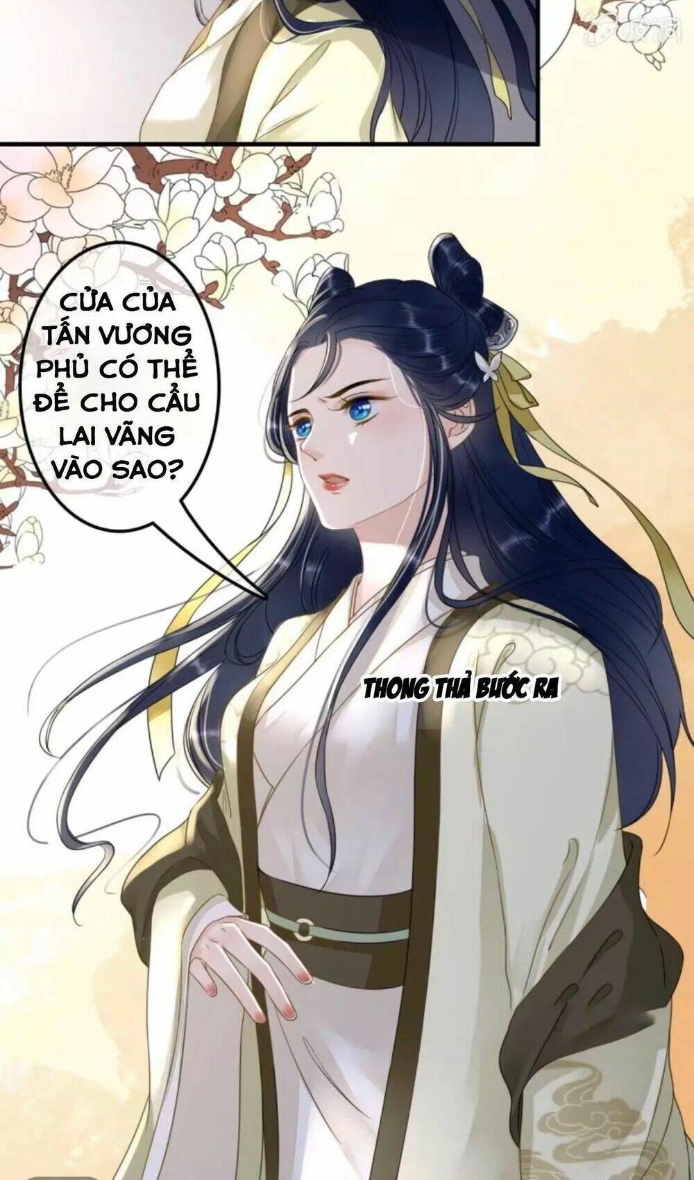 sủng phi của vương chapter 111 19