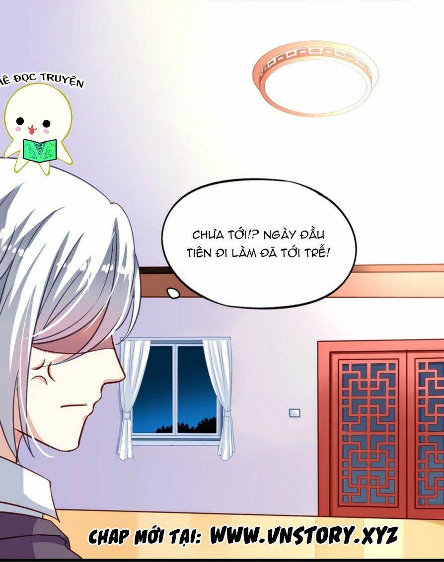 ông chủ của tôi là yêu quái chapter 6 23