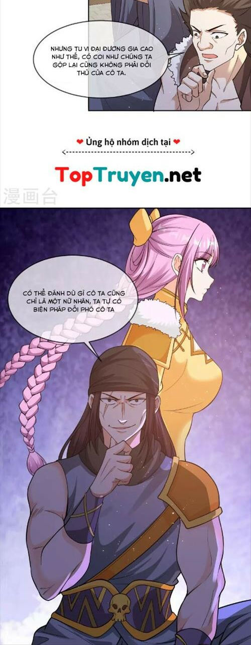 tôi phá vỡ hào quang của nhân vật chính chapter 8 11