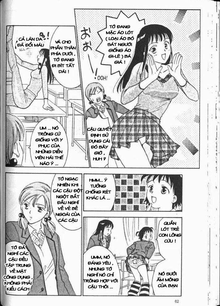 joshikousei chapter 33 5