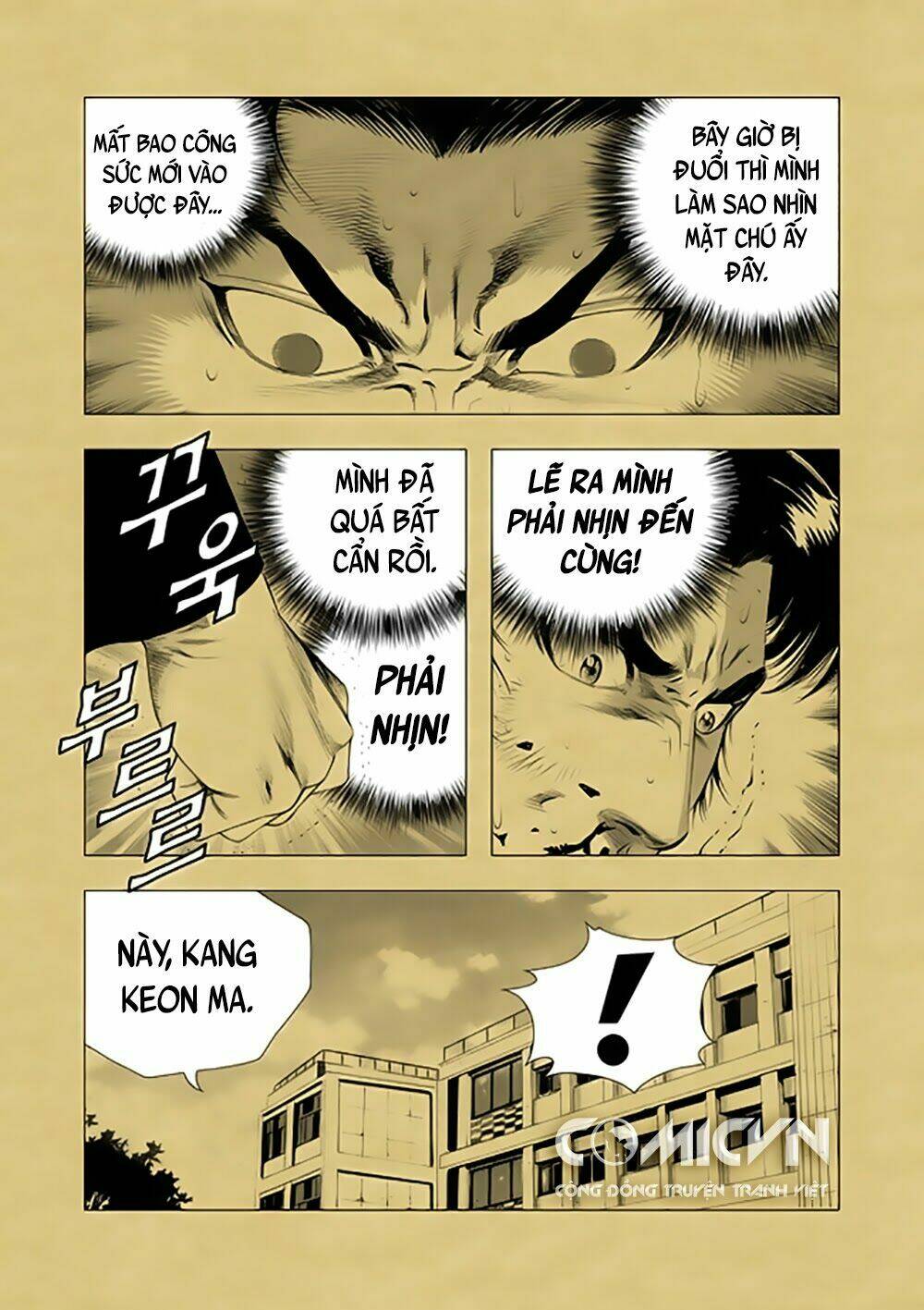 lucky ca trở lại - lucky jjang returns 2012 chapter 6 35