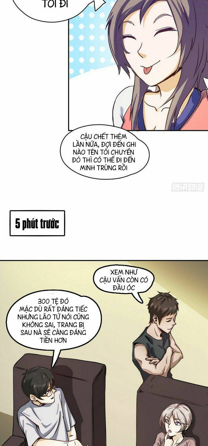 pháp sư truyền kỳ chapter 10 4