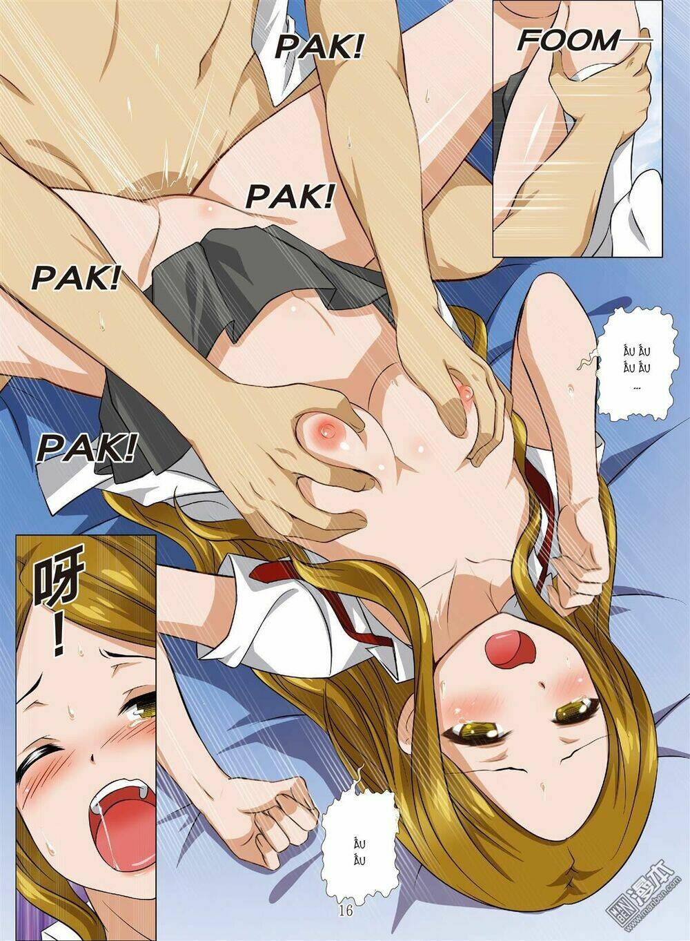 bloody girl chapter 19.4 16