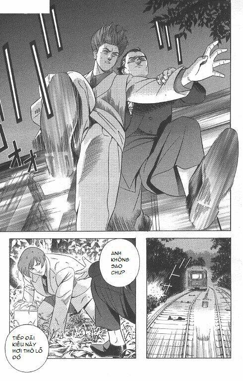 yugo - kẻ thương thuyết chapter 34 20