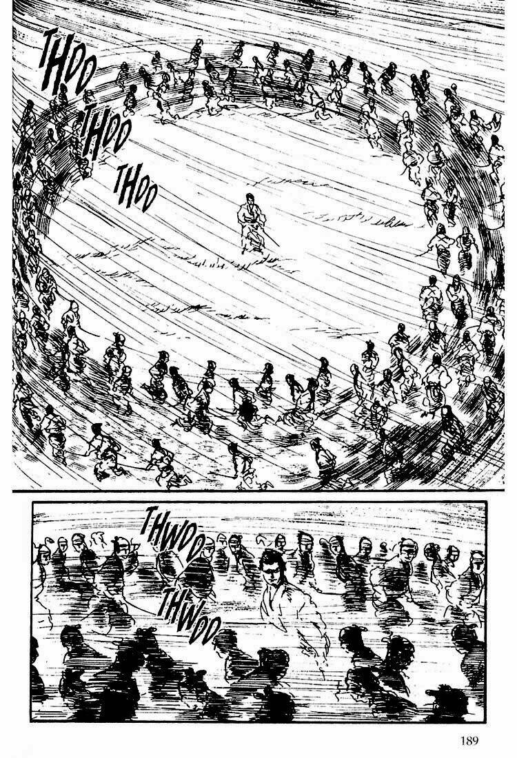 lone wolf and cub chapter 110.2 16