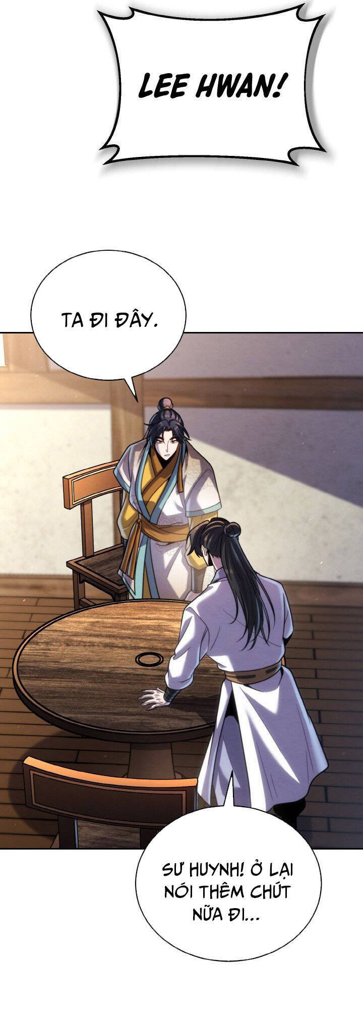 Tiểu Đệ Tử Của Võ Lâm Minh Chủ Chapter 35 19