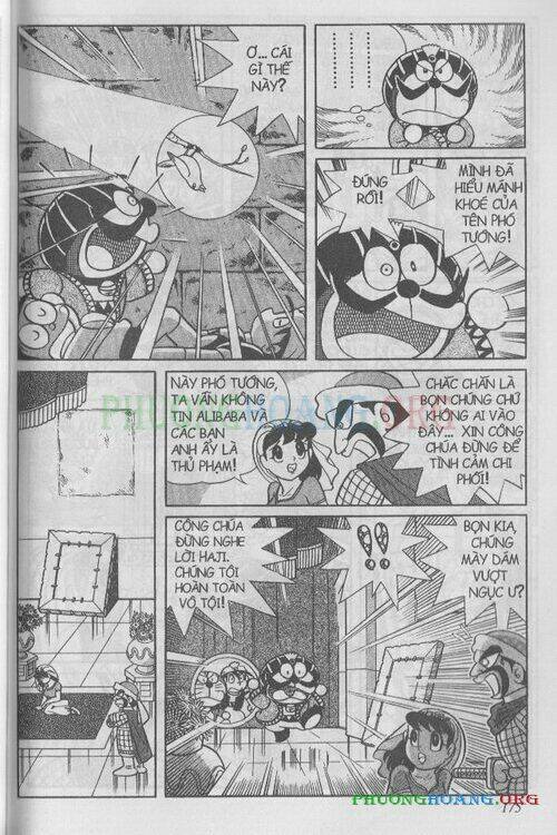 the doraemon special (đội quân doraemons đặc biệt+đội quân đôrêmon thêm) chapter 1 175
