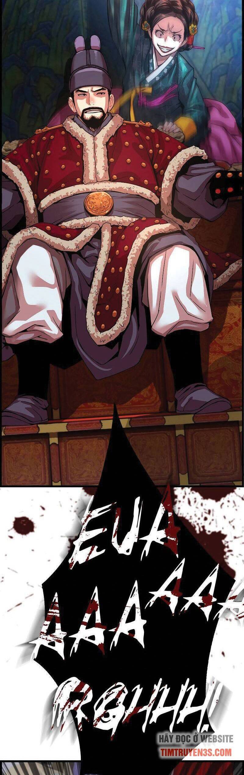 tôi sẽ sống như một hoàng tử chapter 81 37