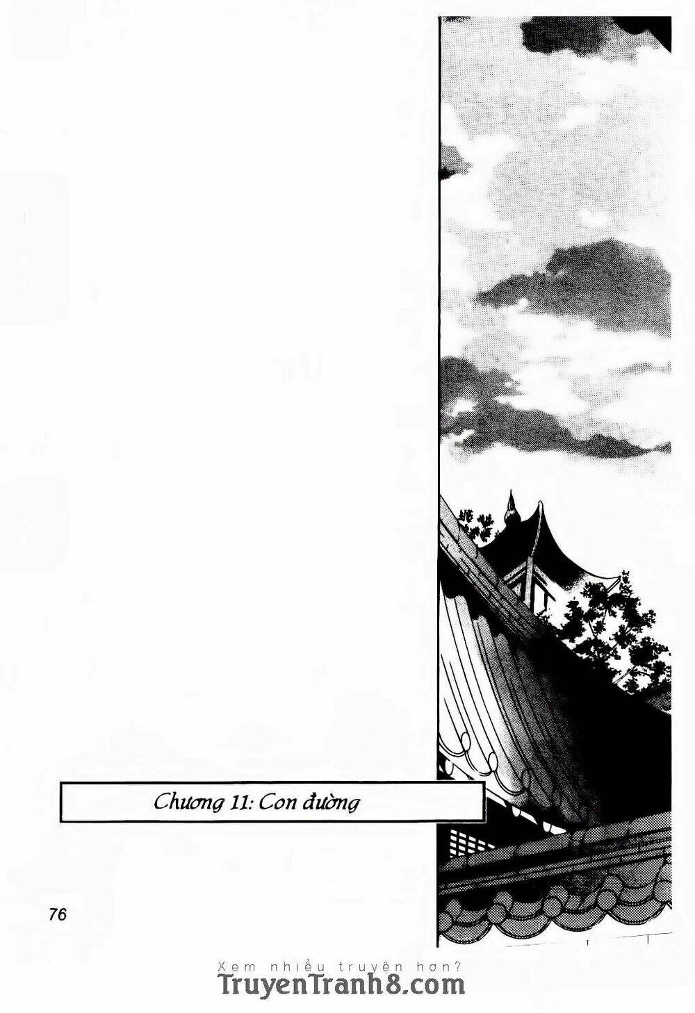 nabi - cánh bướm chapter 27 22