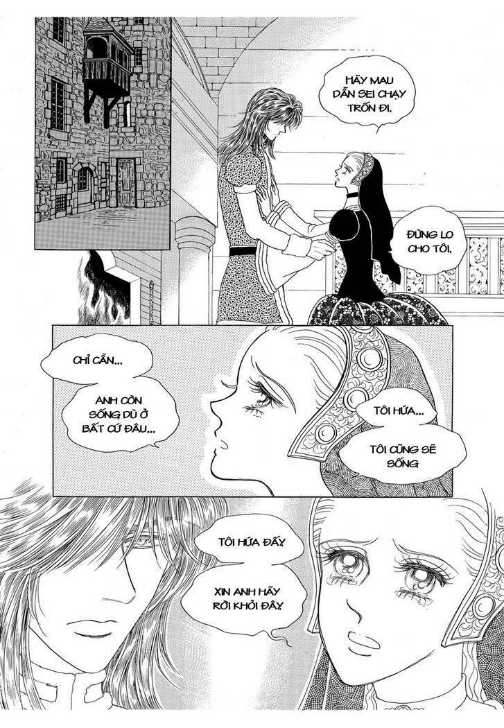 princess - công chúa xứ hoa (bản đẹp) chapter 48 21