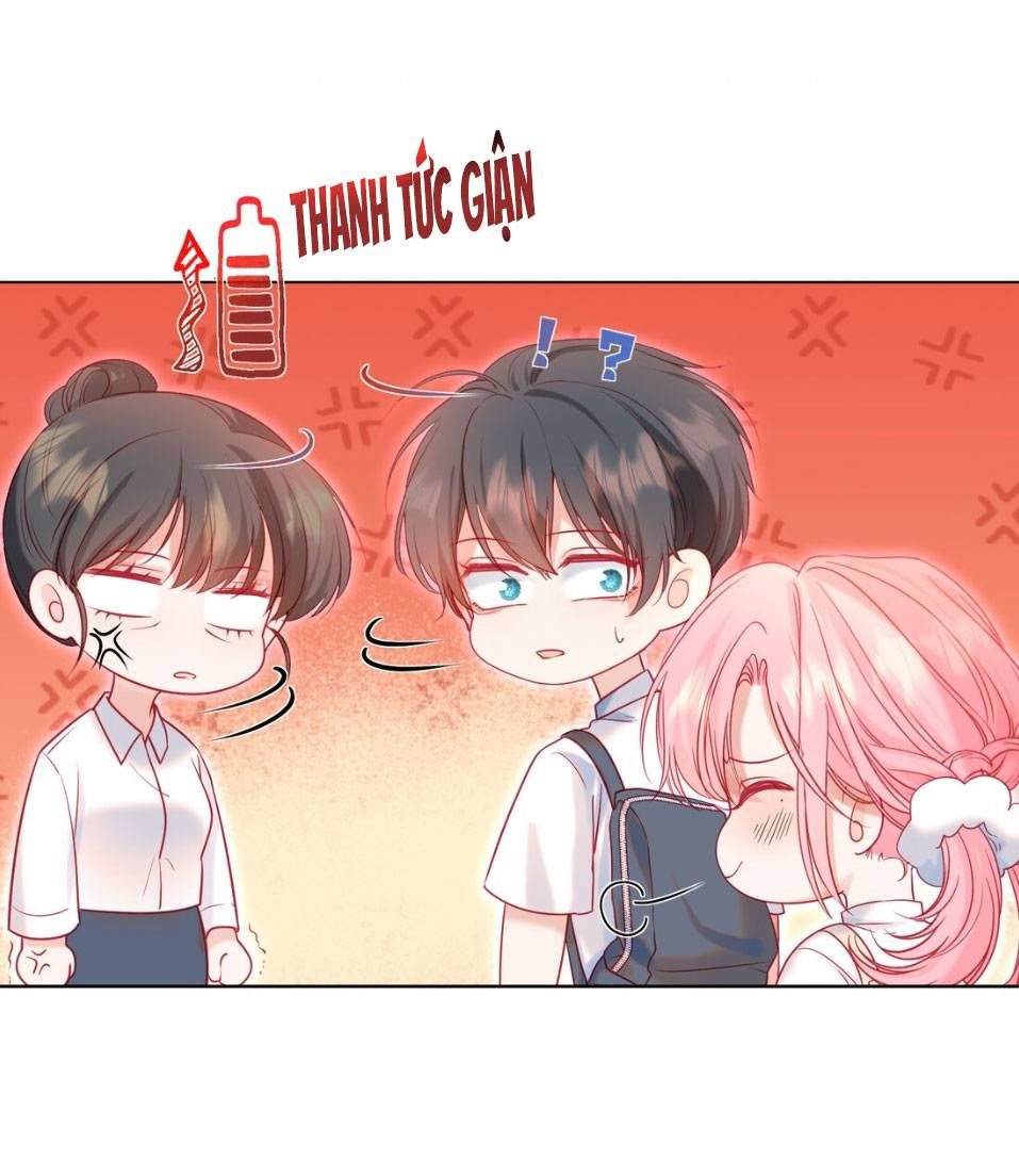 trở về năm mà ông xã làm giáo thảo chapter 3 34