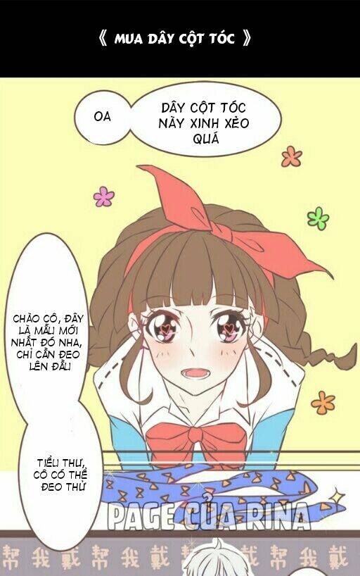 tôi yêu rồi chapter 4 1