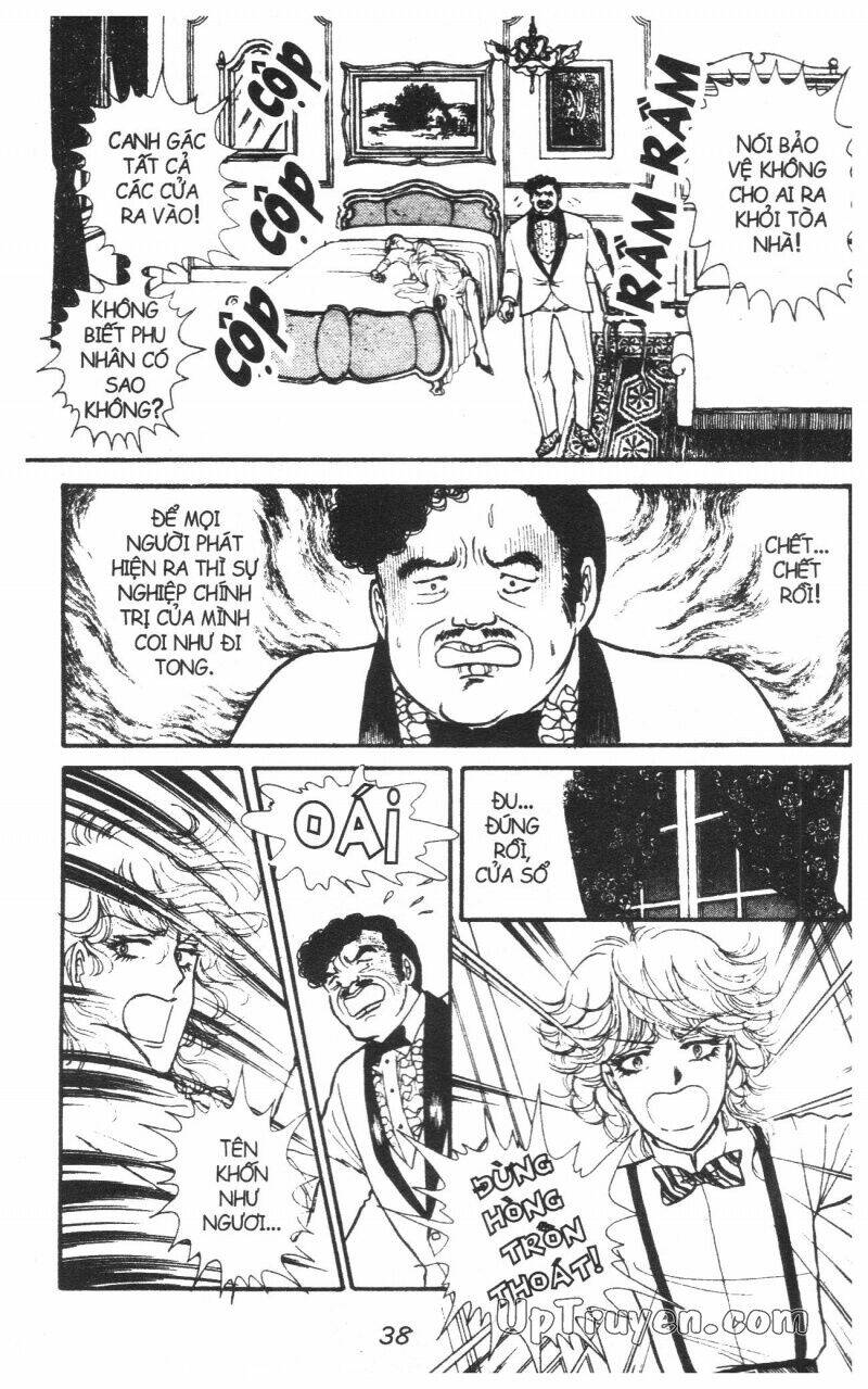 câu lạc bộ con nhà giàu chapter 1 39