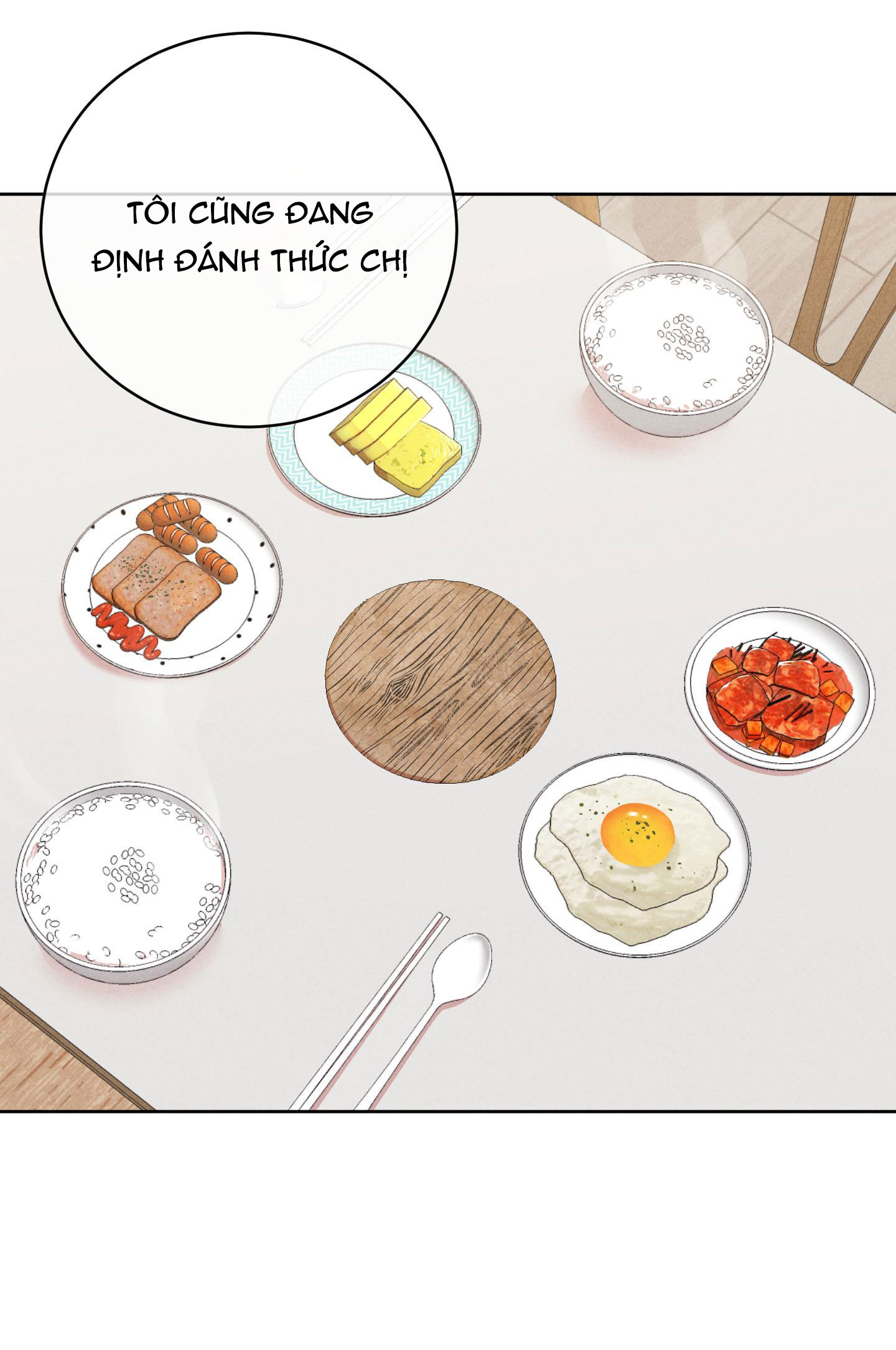 [18+] thành người yêu kém tuổi từ hôm nay chapter 9.1 17