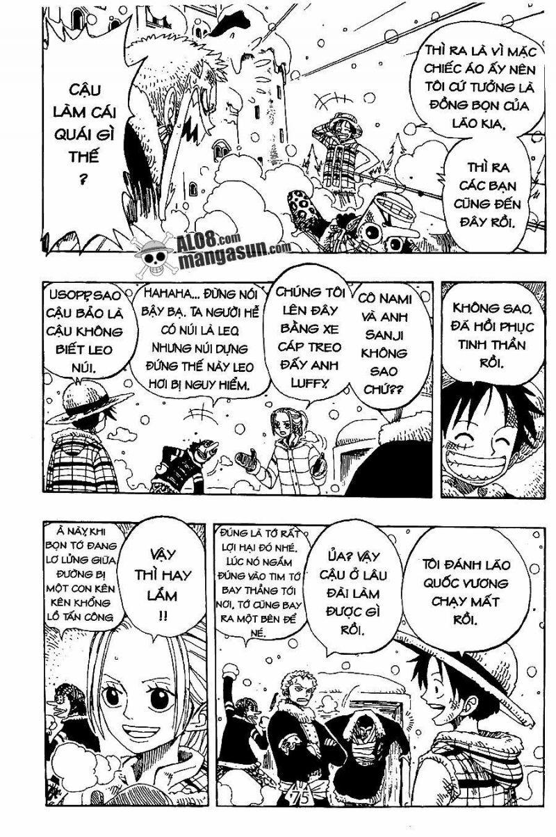 đảo hải tặc - one piece chapter 152 5