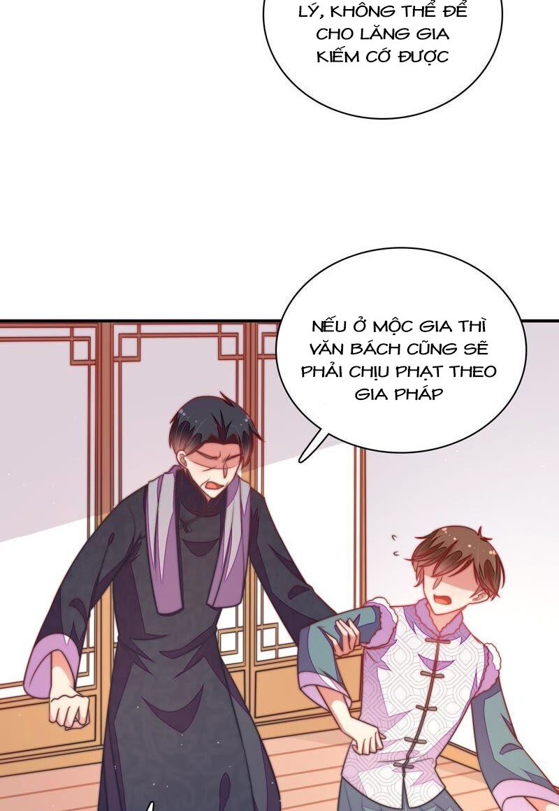 ngày nào thiếu soái cũng ghen chapter 204 9