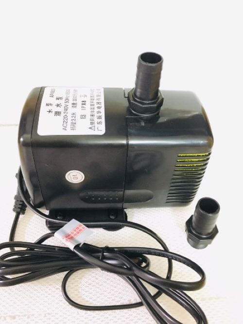 Máy Bơm Nước Hồ Cá LIFETECH AP-4550 công suất 65W lưu lượng 3.300L dùng cho hồ cá cảnh, hòn non bộ