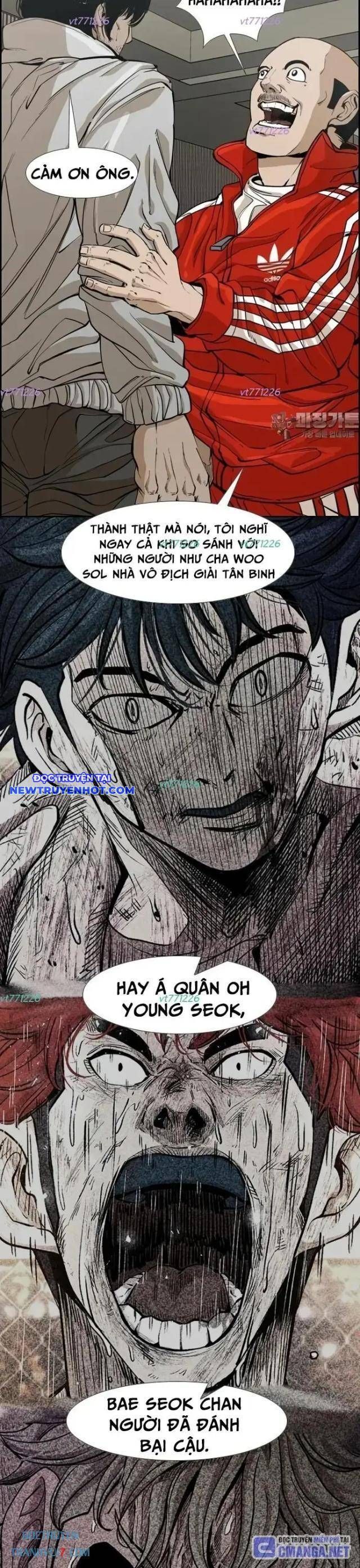 shark - cá mập chapter 232 20