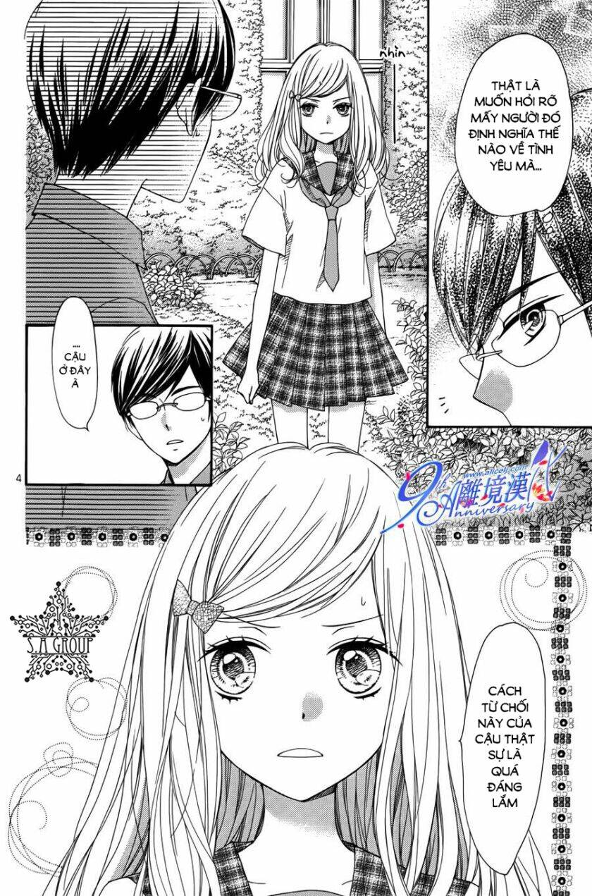 the romantica clock chapter 41.1 5