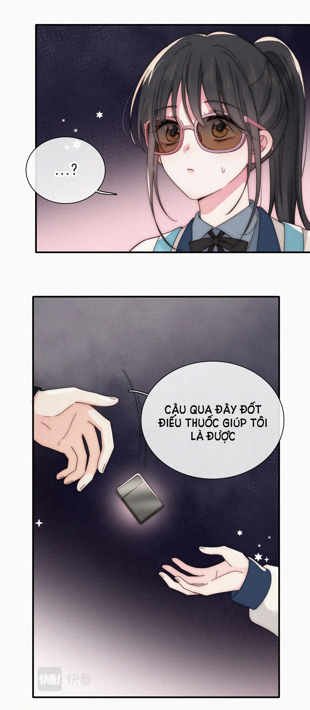 bệnh yêu chapter 26.2 6