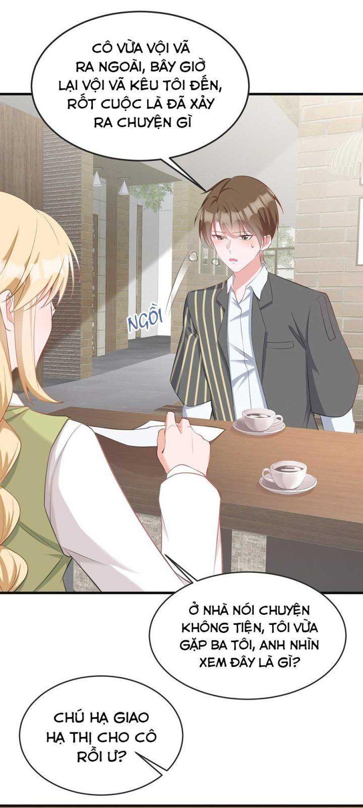 siêu cấp trà xanh hệ thống chapter 24 29