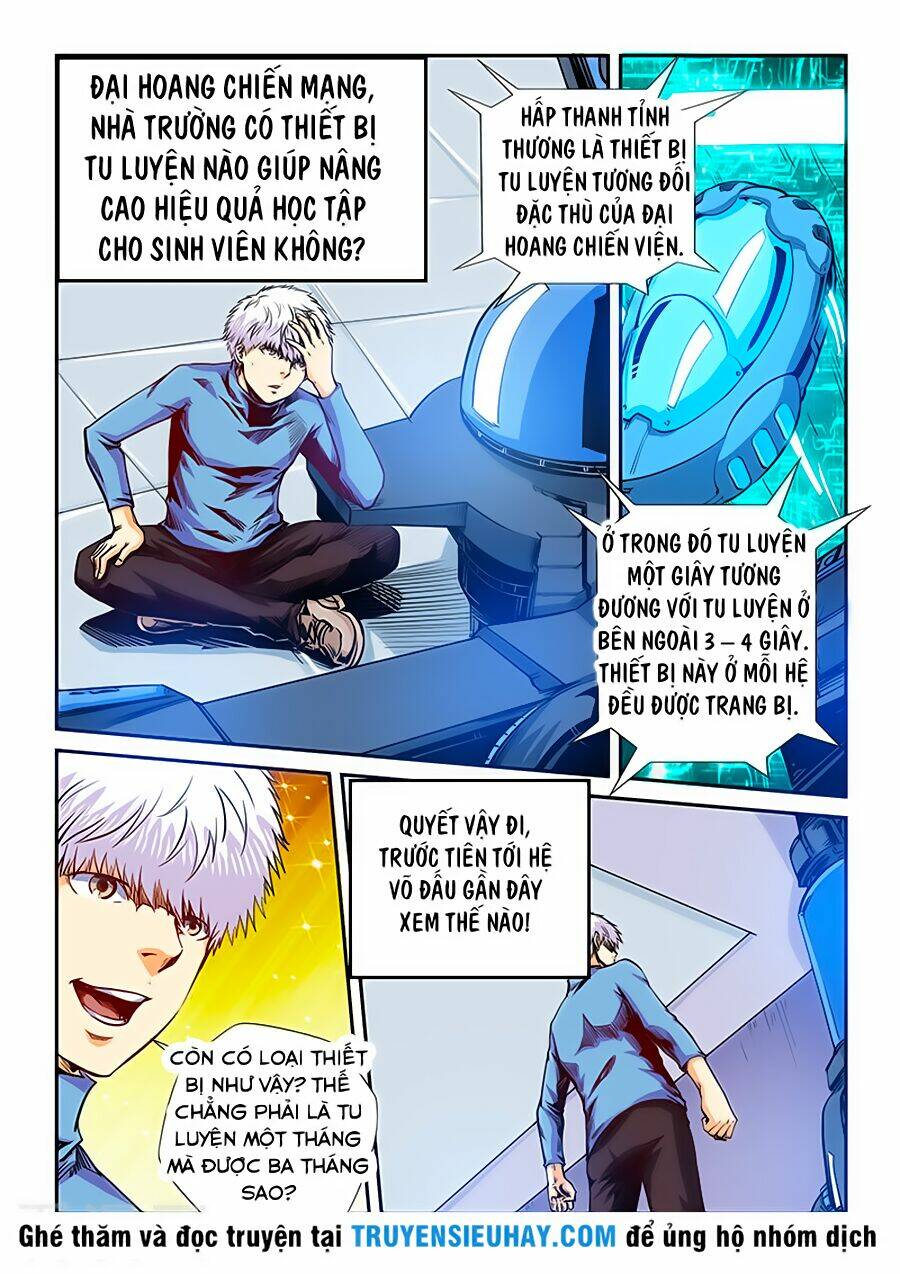 tu chân tứ vạn niên chapter 131 8