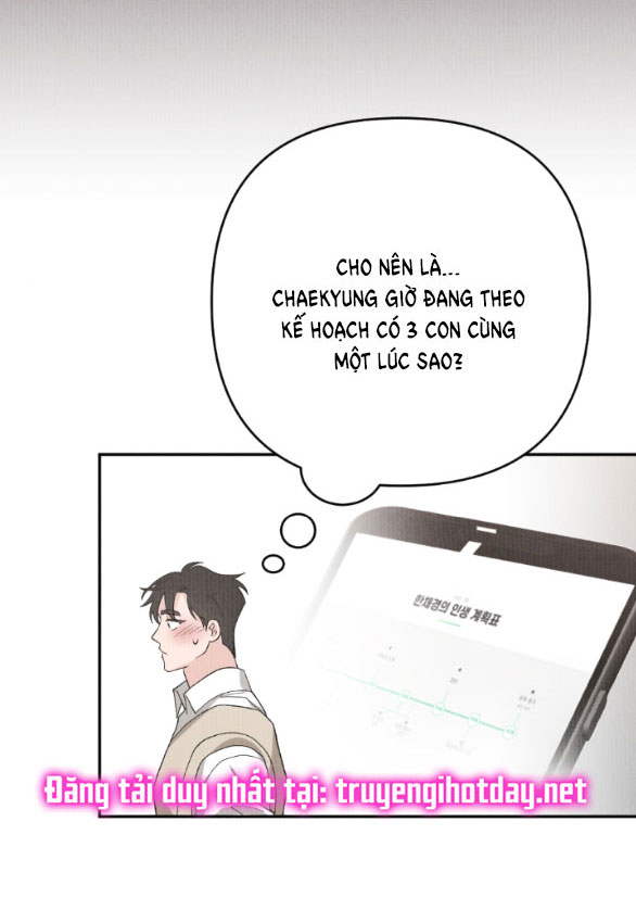 [18+] cuộc hôn nhân chính trị chapter 35.1 29