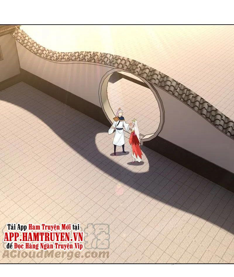 nghịch thiên chiến thần chapter 259 5