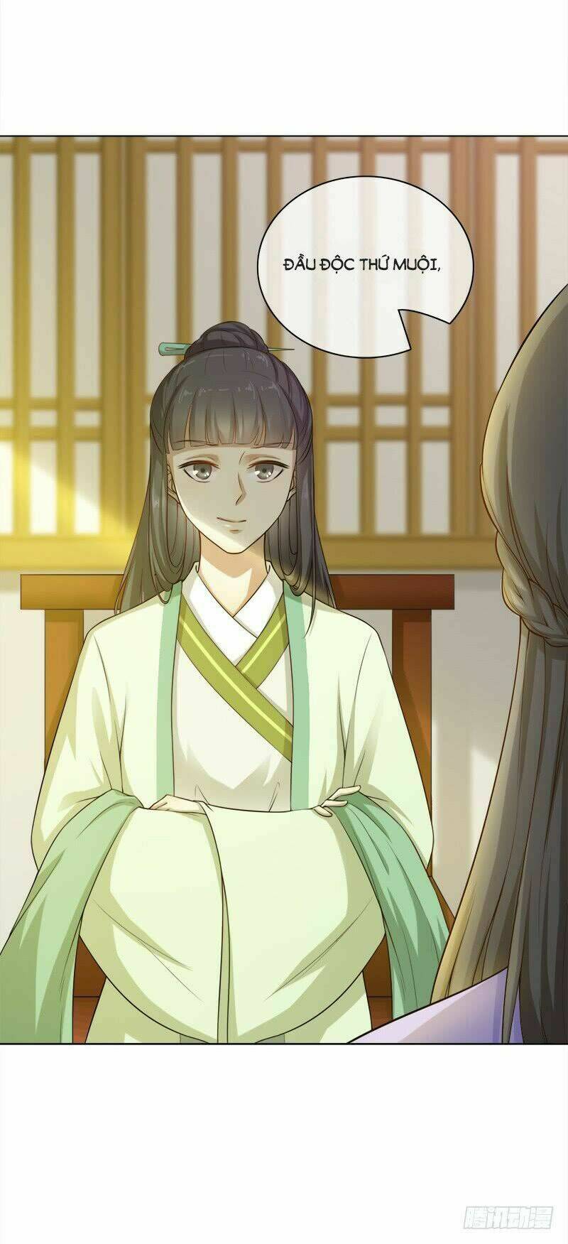 khuynh thế độc phi chapter 56 11