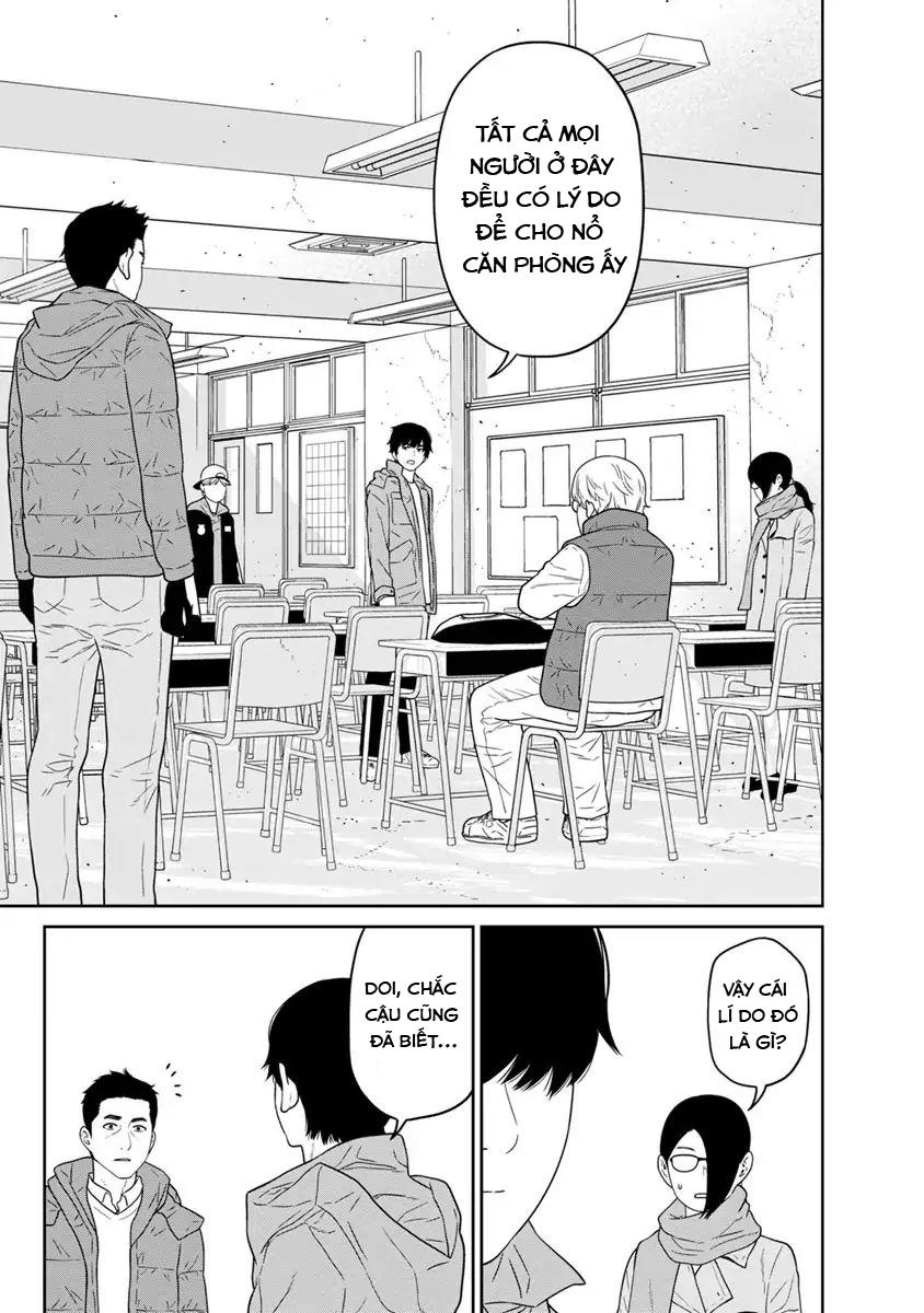 cuồng sát chapter 3.6 8