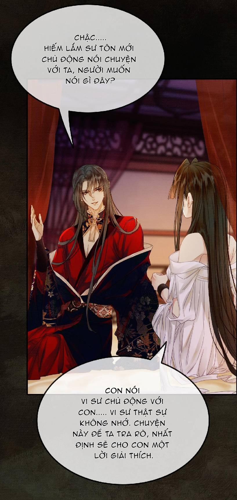 ai đã dạy hư nam chủ phản diện của ta chapter 4 3