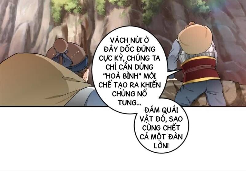lão tổ của bạn đang online chapter 46 8